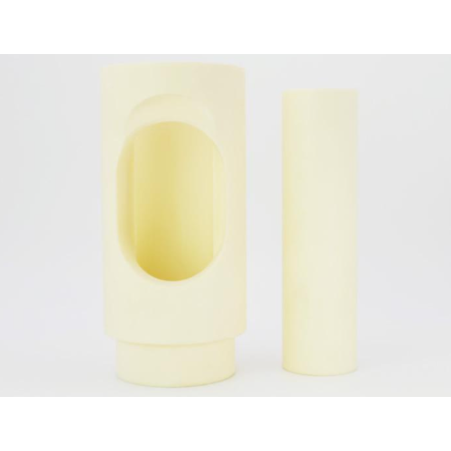 Tubo in ceramica al nitruro di alluminio